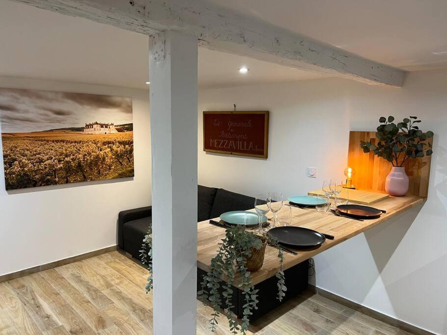Le Nid De Nuits Apartment Exterior photo