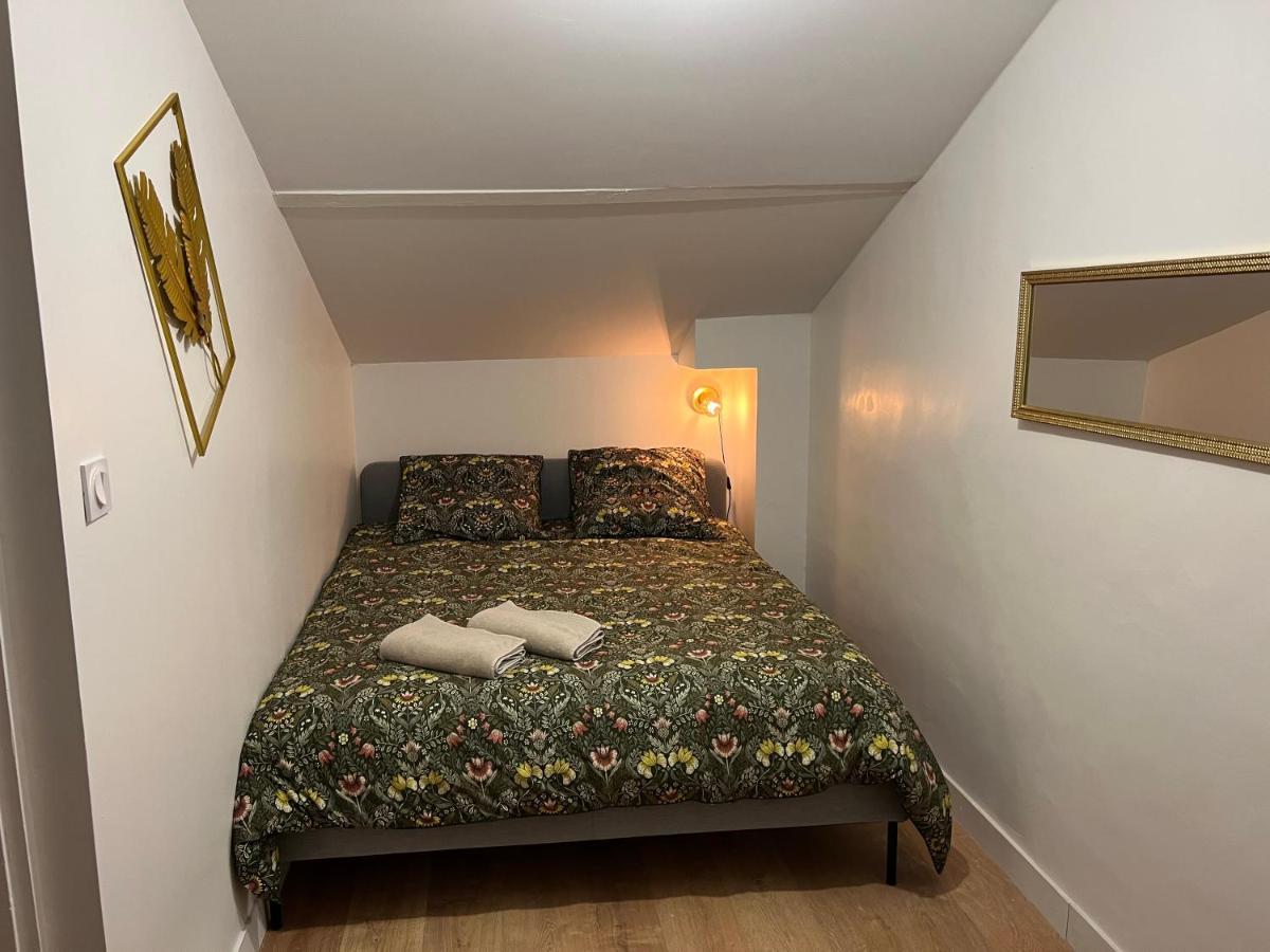 Le Nid De Nuits Apartment Exterior photo