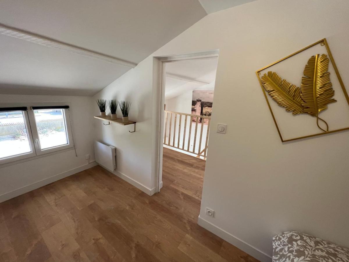 Le Nid De Nuits Apartment Exterior photo