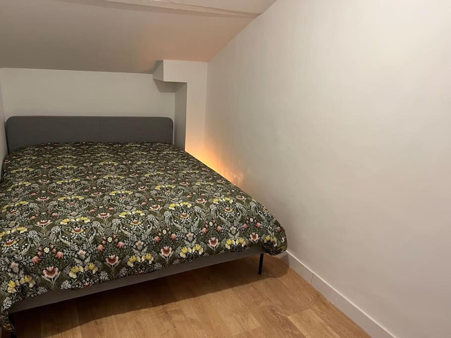 Le Nid De Nuits Apartment Exterior photo