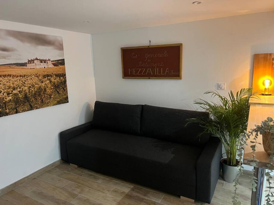 Le Nid De Nuits Apartment Exterior photo